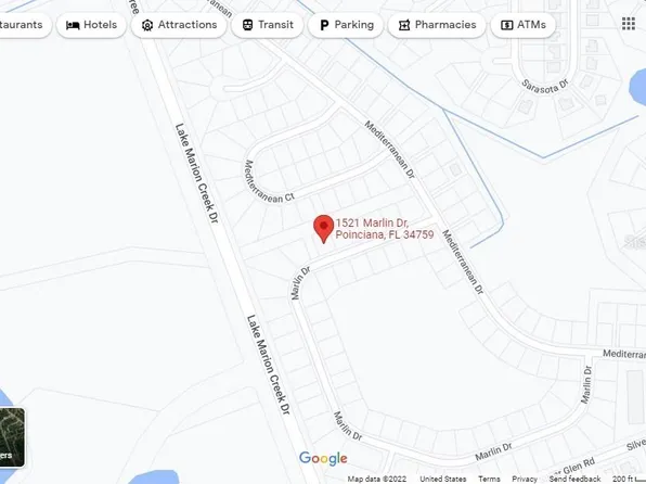 1521 Marlin Dr #6, Kissimmee, FL 34759