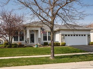 12762 W Eagle Ridge Ln, Huntley, IL 60142