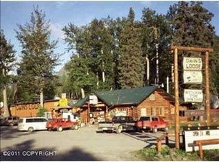 14865 Sterling Hwy, Cooper Landing, AK 99572