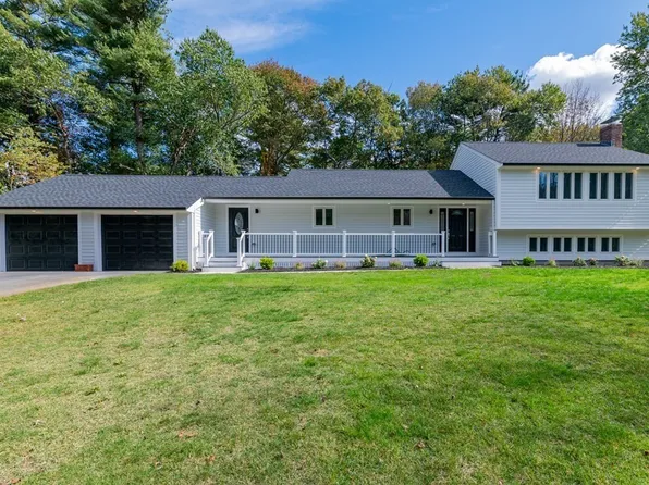 6 Guinevere Rd, North Easton, MA 02356