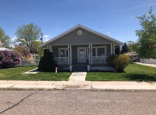 110 N 100 W, Milford, UT 84751