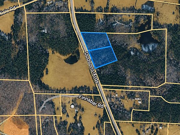 3rd image of 0 Crossroads Ch Cemetery Rd Lot 2-R-3