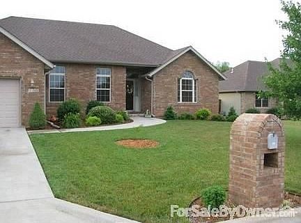 Home at 1411 East Ritter