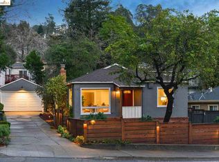 4242 Mountain Blvd, Oakland, CA 94619