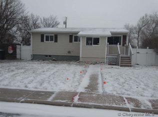 4507 Darnell Pl, Cheyenne, WY 82001