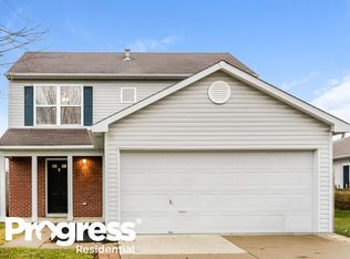 262 Bent Stream Ln, Brownsburg, IN 46112