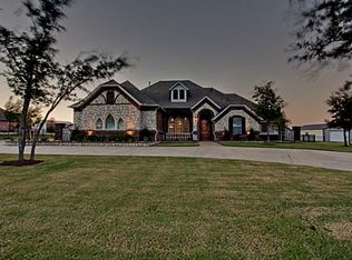1532 Western Willows Dr, Haslet, TX 76052
