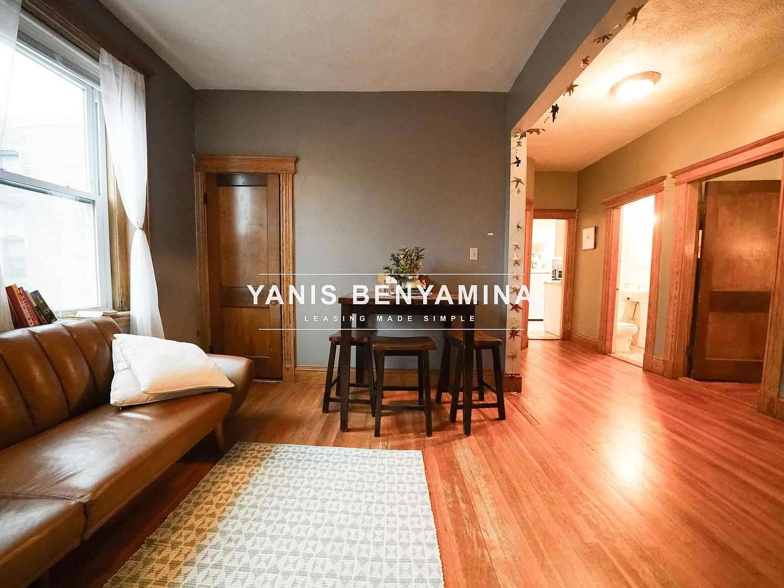 2 bed, $2,350 — Photo 3