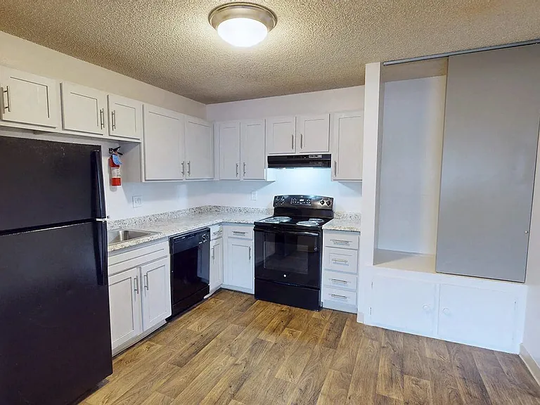 Hardwood-Style Flooring