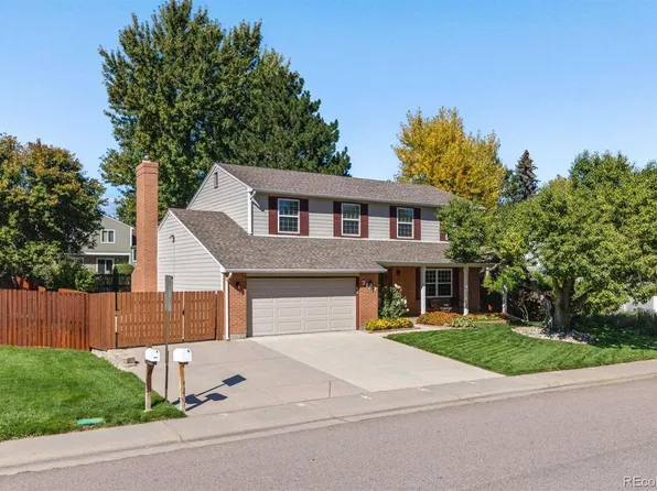 7199 S Kline Street, Littleton, CO 80127