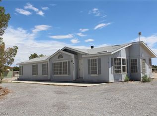 3201 E McGraw Rd, Pahrump, NV 89061