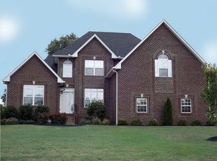 2529 Steeplechase Rd, Gallatin, TN 37066