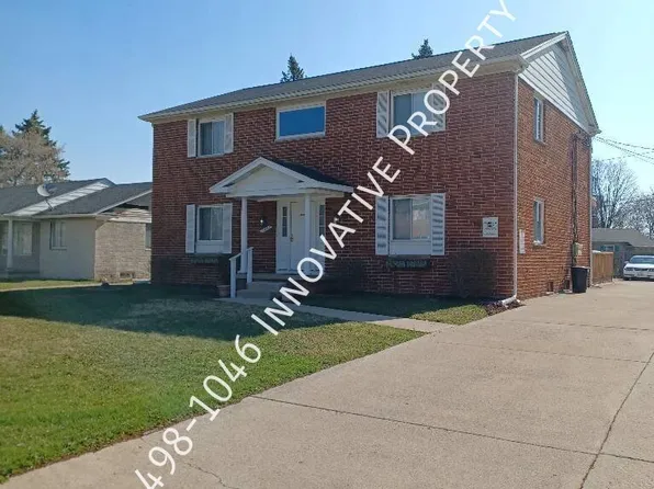 3462 Ridgecliffe Dr APT 2, Flint, MI 48532