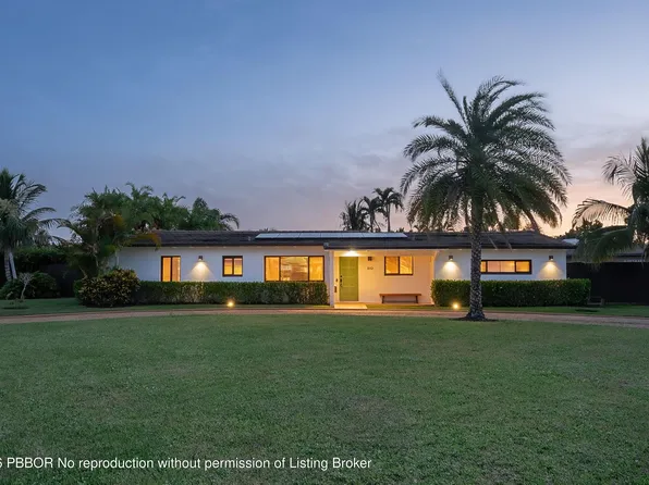 310 Orange Way, West Palm Beach, FL 33405