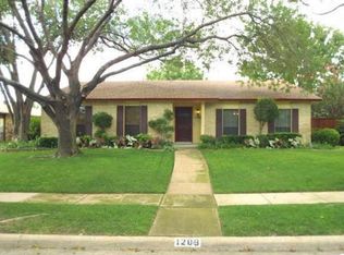 1209 Hemlock Ct, Plano, TX 75023