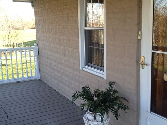 Porch Left Side
