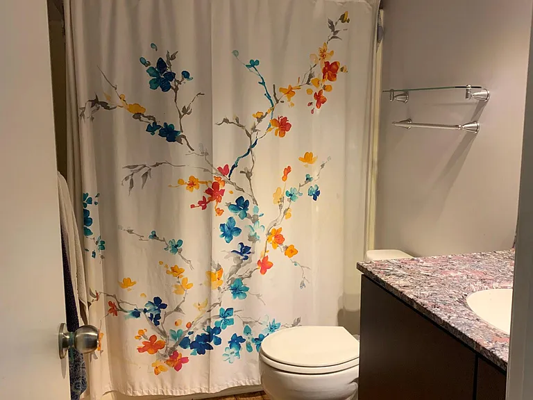 Full bathroom