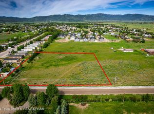 850 S 17 W, Victor, ID 83455