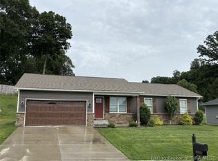 4009 Cedar Hill Court, Greenville, IN 47119