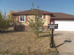 5000 Hilltop Ave, Cheyenne, WY 82009