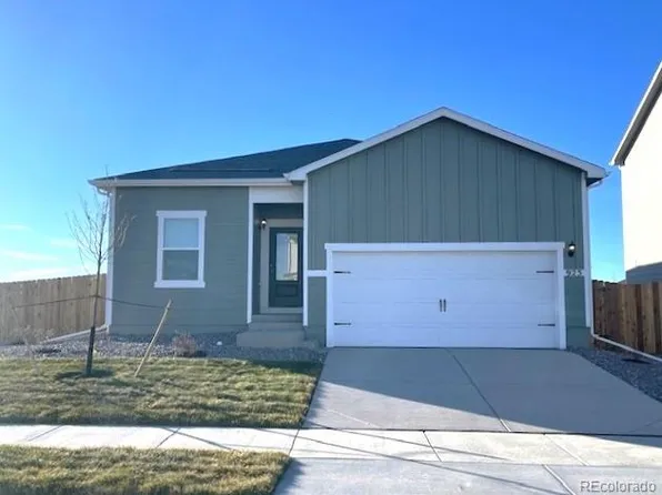 925 Payton Avenue, Fort Lupton, CO 80621