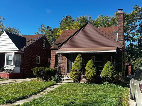 13609 Rosemont Ave, Detroit, MI 48223