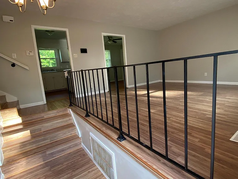 Upper formal living room