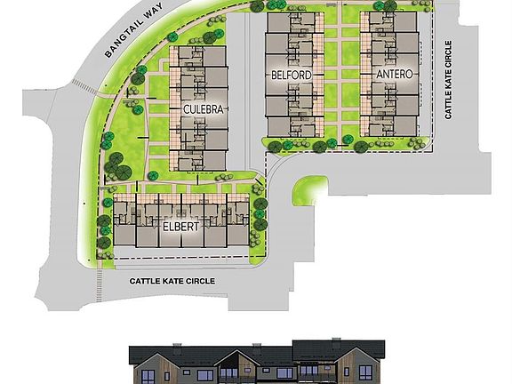 5th image of 2560 Cattle Kate Cir #F