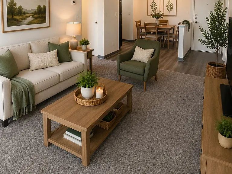 The Pointe on Fleur Apartments — Photo 12