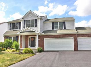 624 Kentucky Cir, Marysville, OH 43040