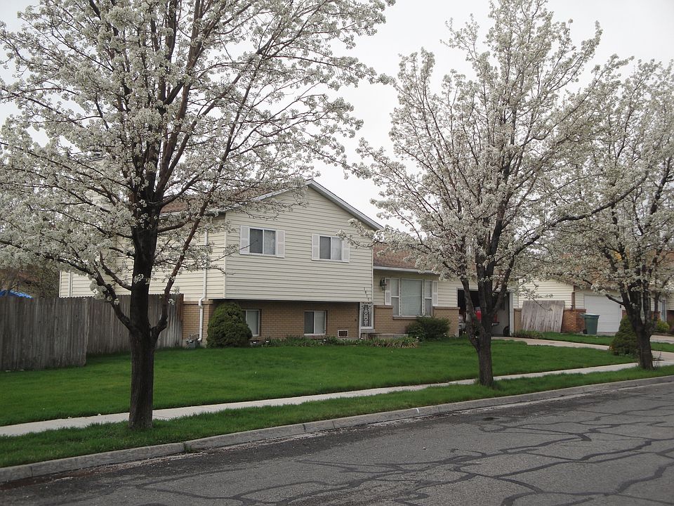 View of home in Spring