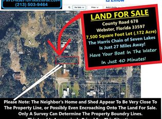 0 County Road 678 #16, Webster, FL 33597