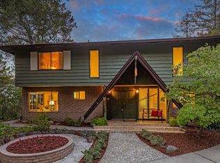 15486 Madrone Hill Rd, Saratoga, CA 95070