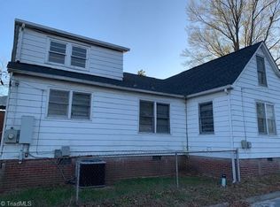 209 Martin Luther King Dr, Thomasville, NC 27360