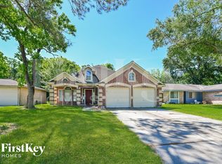 4447 Donalbain Dr, Spring, TX 77373