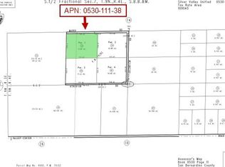 Mauka Rd, Newberry Springs, CA 92365