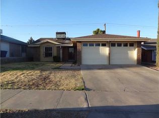 11817 Dick Mayers Dr, El Paso, TX 79936