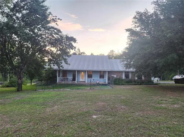 27505 Pleasant Hill Rd, Mount Hermon, LA 70450