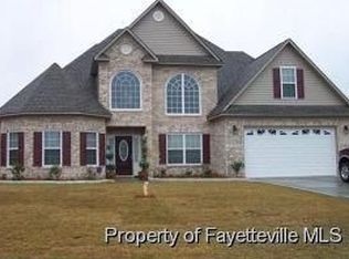 188 Stanbury Dr, Raeford, NC 28376