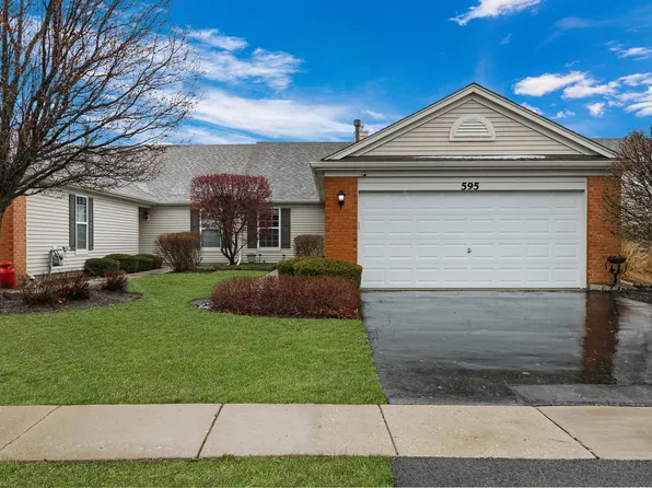 595 S Essington Dr, Round Lake, IL 60073