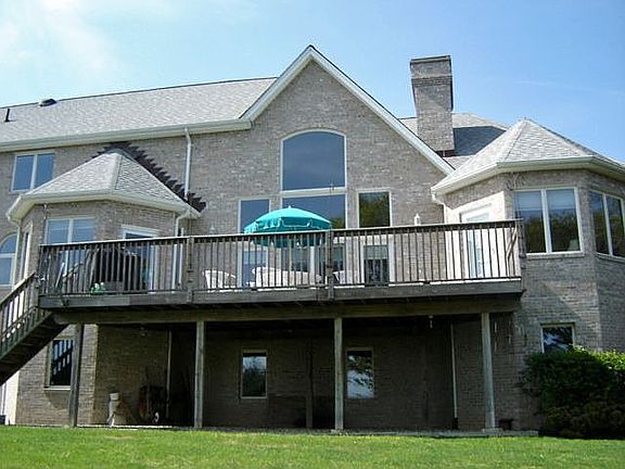 back of house