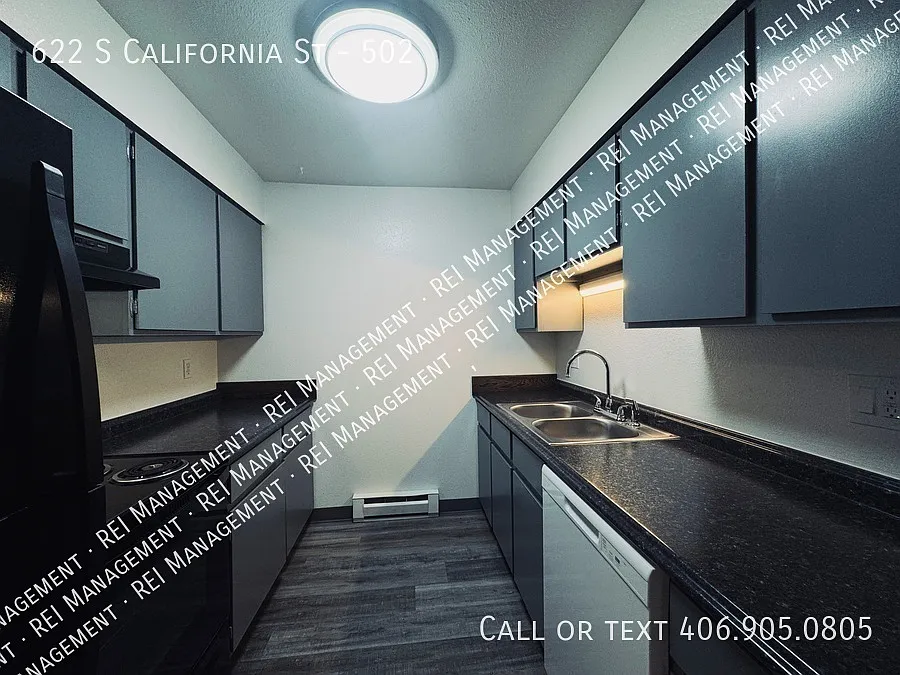 Views, Light & Style 2 Bed / 1 Bath in Helena! — Photo 4
