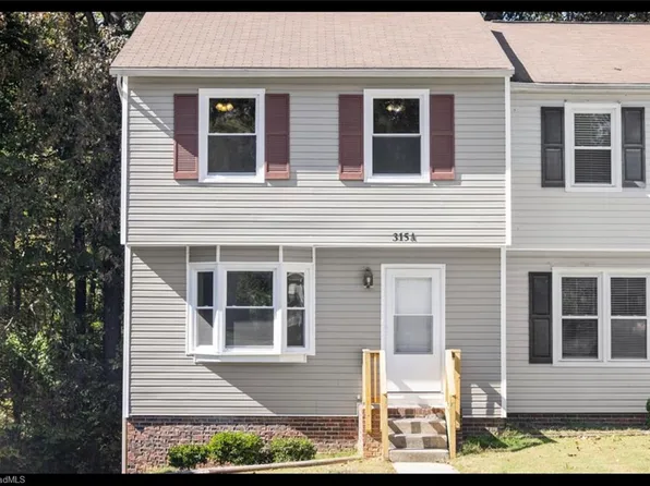 315 E Montcastle Dr Unit A, Greensboro, NC 27406