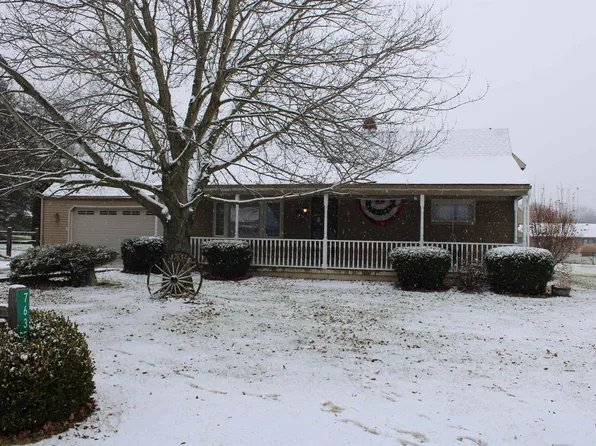 7635 Hosler Rd, Leo, IN 46765