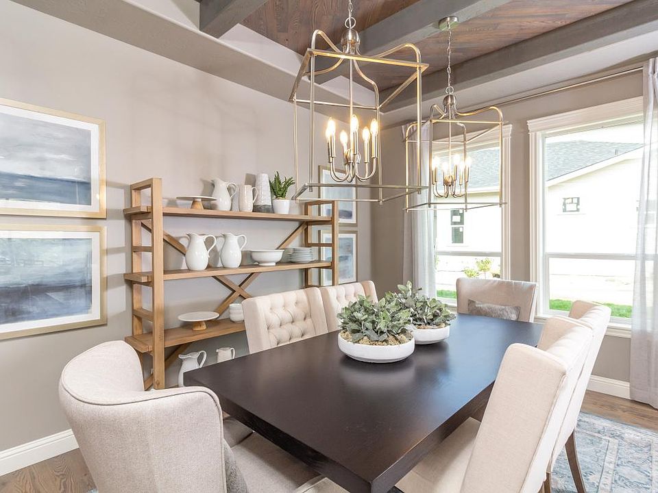 Reresentative Photo - Open concept design for easy entertaining