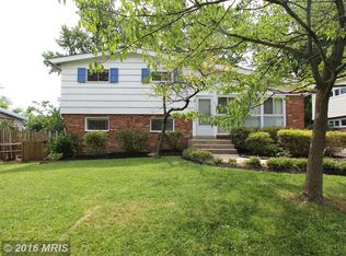 313 Farragut Ave, Rockville, MD 20851