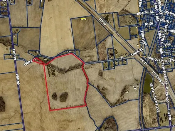4681 Township Road 221, Huntsville, OH 43324