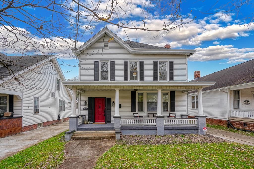 Real estate listing image