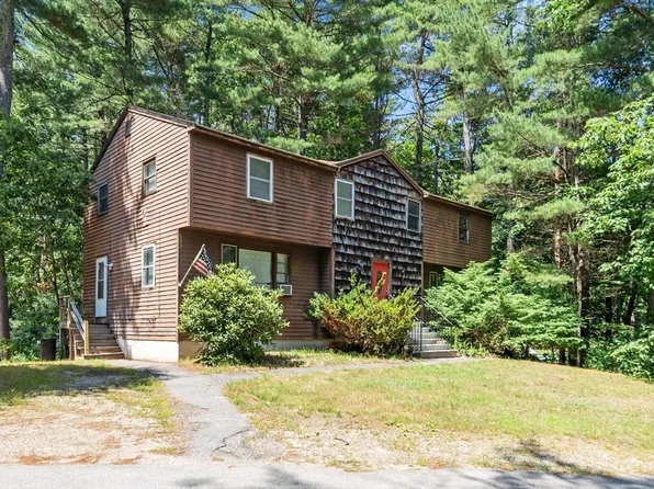 196-198 Hayden Rd, Groton, MA 01450