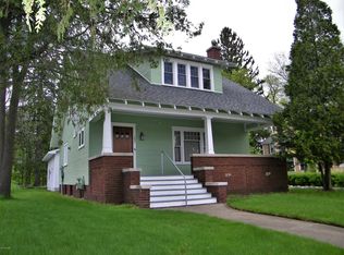 107 N State St, Big Rapids, MI